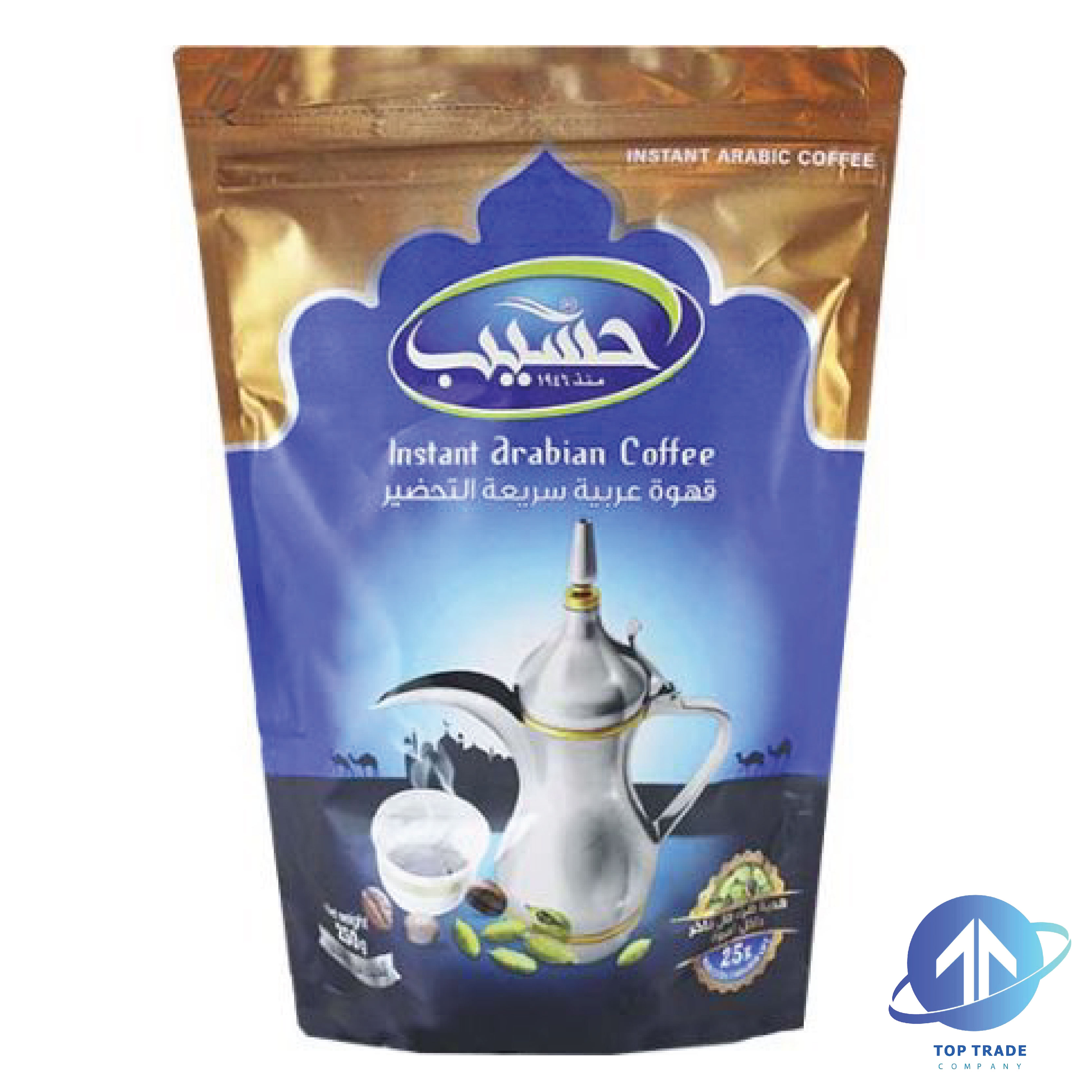 Haseeb Arabic Coffee 250gr